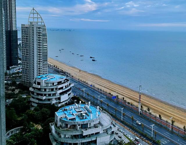 北海发展潜力巨大，对标青岛，将是未来南方地区的青岛