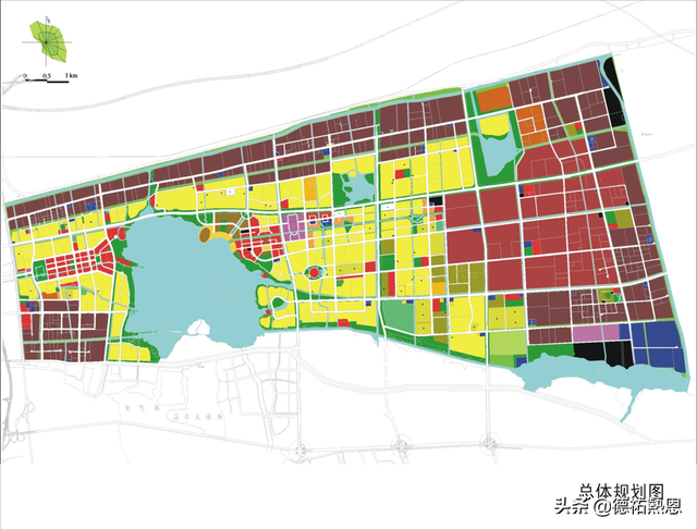 谈苏州的发展历程是绕不开苏州工业园区的（上）