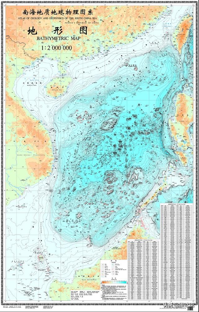 巴士海峡：中国核潜艇突围美日第一岛链反潜封锁进入太平洋的隘口