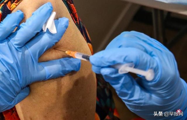 新加坡百岁人瑞被误打第四剂疫苗 一个月后肺炎过世