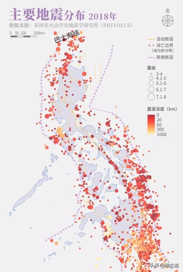 巴士海峡：中国核潜艇突围美日第一岛链反潜封锁进入太平洋的隘口