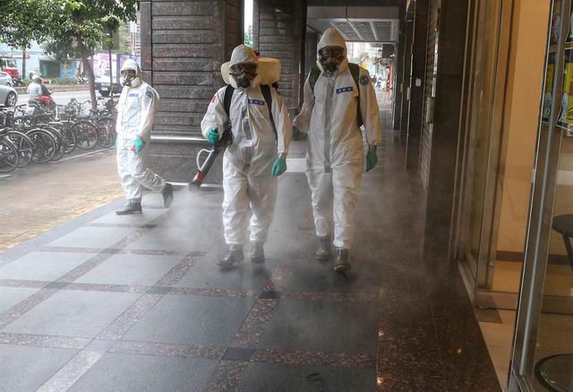 台湾地区今日通报新增2例本土都在新北，境外暴增54例