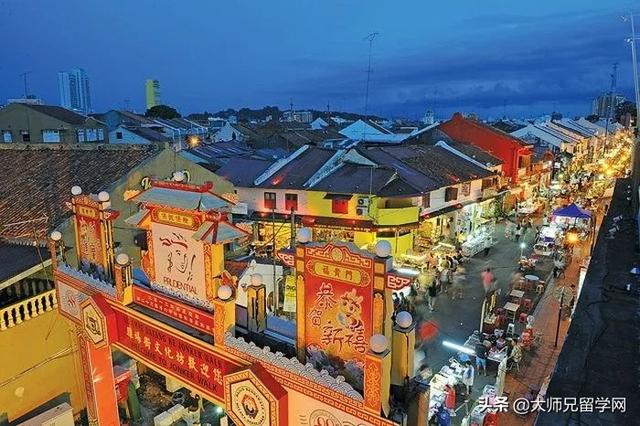 2022年最热门旅游目的地：马来西亚马六甲排名亚洲第2