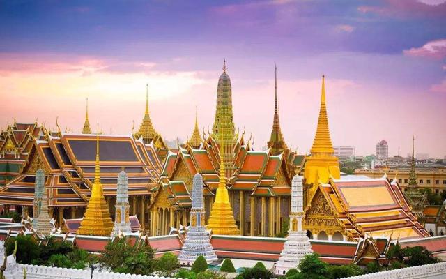 泰国有中文授课硕士吗？专业都在这里