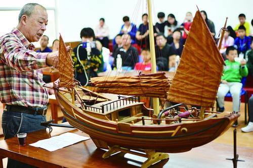 厦门14个项目上榜第七批省级非遗