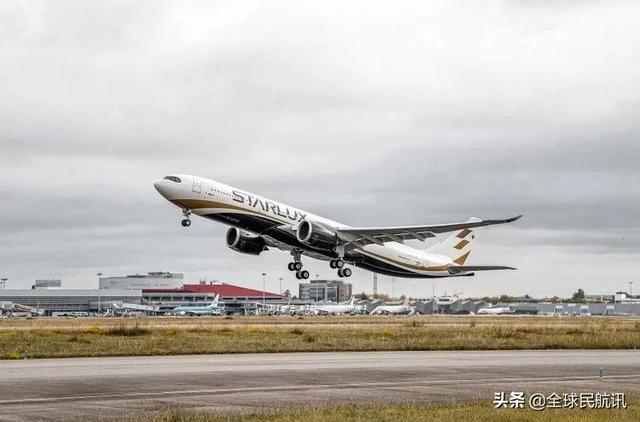 我国“运气最差”的航司将迎来首架空客A330neo，今天出发明天到