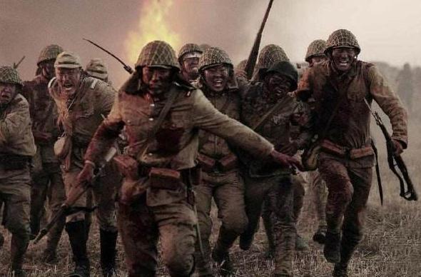 为什么日本花了14年攻打中国，在打印度的时候打一次就放弃了呢？