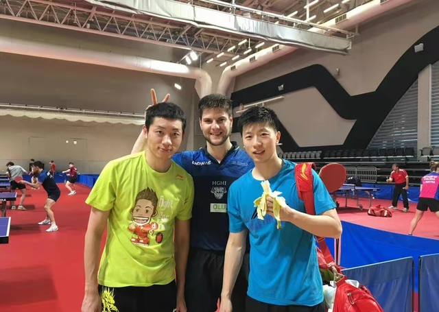 遗憾！男单世界冠军奥恰宣布退赛，放弃WTT新加坡站，樊振东冲冠