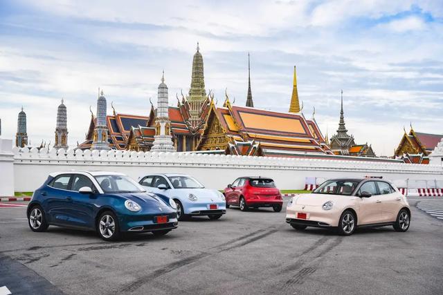 新高度 新起点！长城汽车GWM品牌泰国一周年 发布“4+4”东盟战略