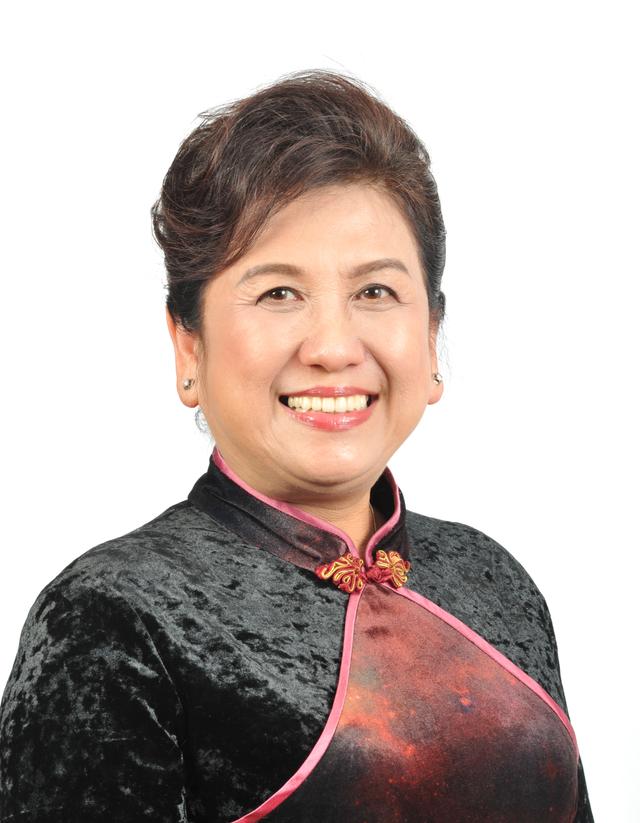 人物：新加坡华夏文化促进会会长——林璒利