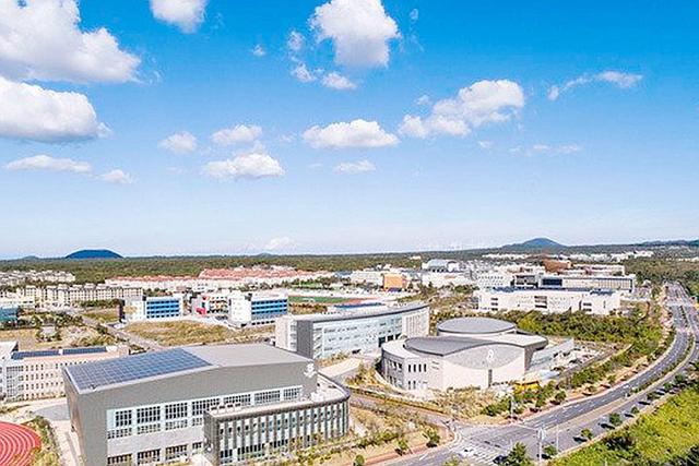 揭秘备受韩国名人喜爱的济州国际学校