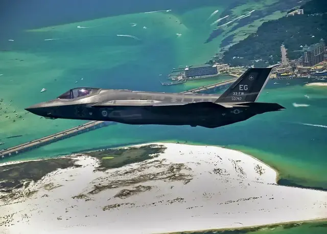 泰国有意购买F-35战机？洛克希德·马丁公司：待美国政府决定是否出售