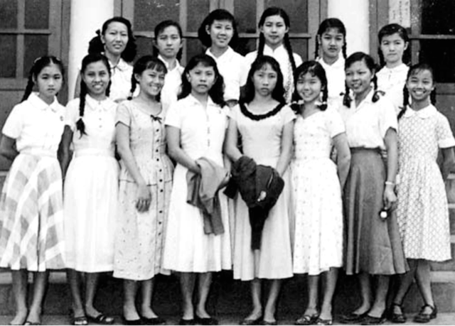 那时印尼华社，原本有这样的活动和恋爱故事