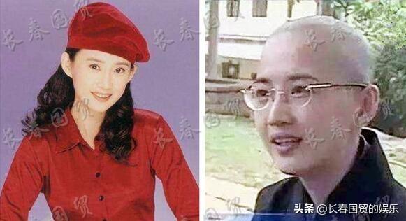 看破红尘！盘点娱乐圈削发出家的十大女星，2人去世2人还俗