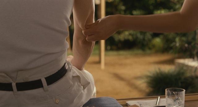 电影《小小的家》的女仆，决定不帮夫人男朋友送信