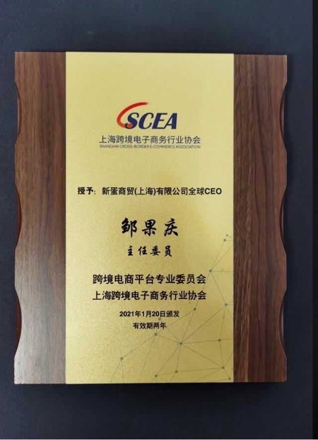 新蛋｜从合作到赋能 积极参与上海跨境电商生态圈