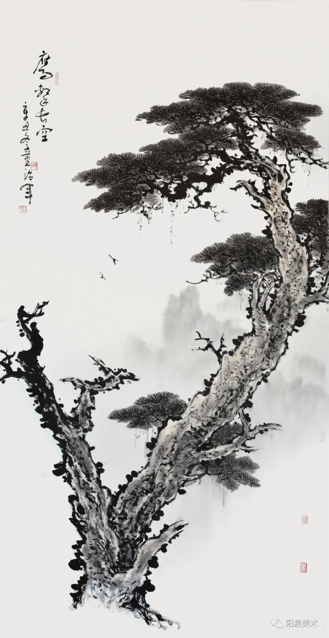 第二届水墨漾泉—2022当代中国画名家邀请展即将在阳泉展览馆展出