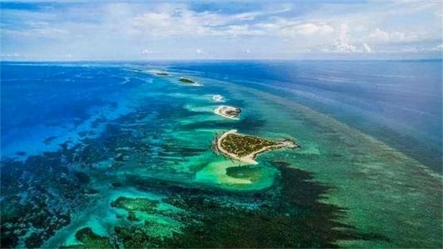 我国南华礁扼守南海水道，越南却非法填陆45亩，偷鸡不成反蚀米