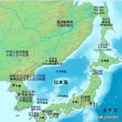 世界上有哪些海听着像是内海，其实是公海？