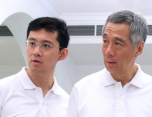 皇家无家事，李光耀帅气第三代加入纷争：伤害性不大，侮辱性极强
