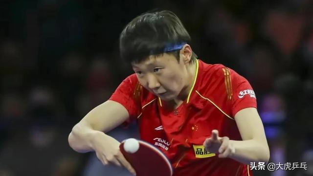 新加坡站，王曼昱、陈梦、王艺迪全部3比0完胜对手，顺利杀入8强