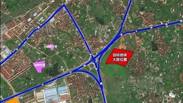 金华市区二环边仅有的万元新盘丨老严跑盘1