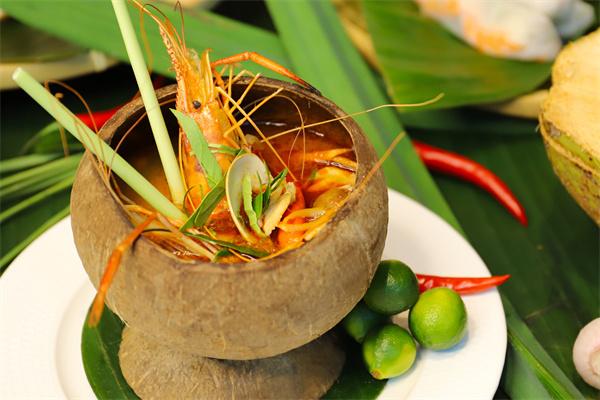 长沙世茂希尔顿酒店推出东南亚主题美食节 带你寻味东南亚