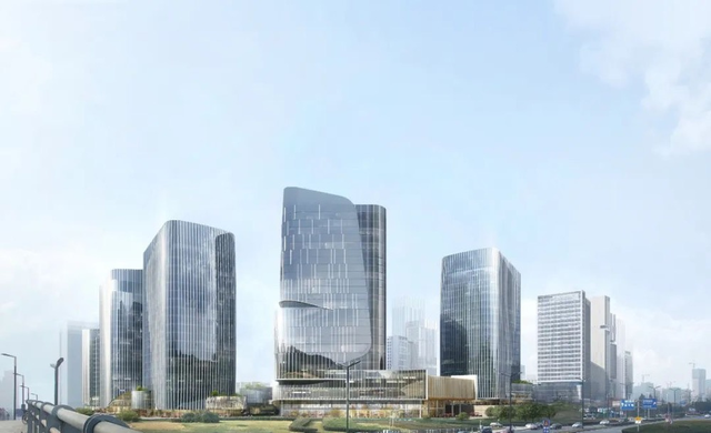 从蓝图到实景，天府怡心湖正在兑现世界产城梦