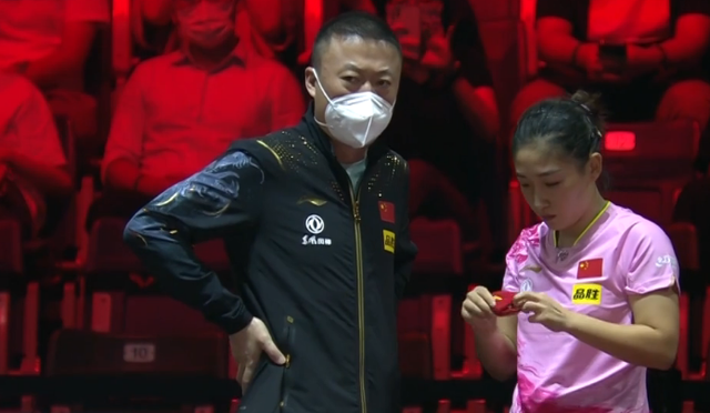 3-0！刘诗雯王者归来，晋级WTT新加坡大满贯32强，福原爱祝福