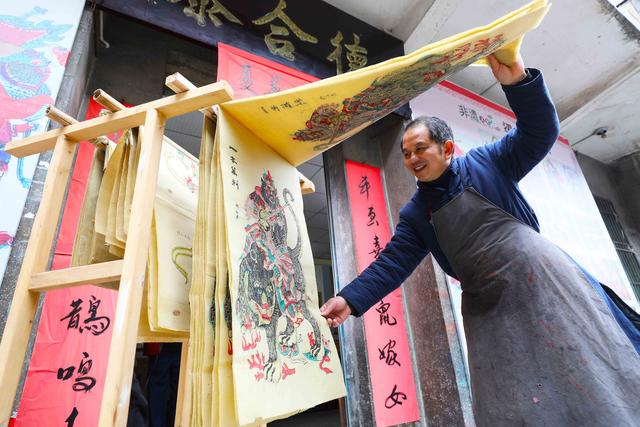 文化长江巴渝风⑧|重庆非遗：巴渝文化的生动注脚