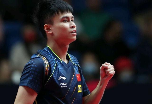 大爆冷！日本13岁新星3-1战胜名将，张本美和晋级，周启豪被淘汰