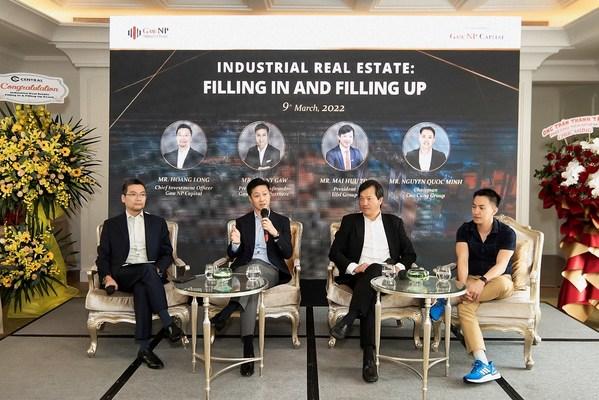 Gaw NP Industrial在越南加速扩大业务足迹，推进ESG计划