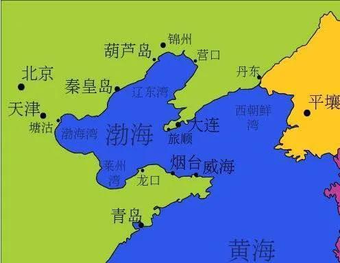 世界上有哪些海听着像是内海，其实是公海？