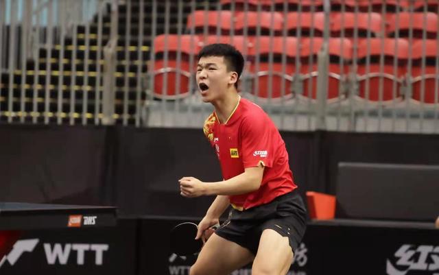 新加坡大满贯签表出炉，向鹏首战日本张本智和，马龙对德国杜达