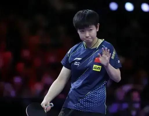 wtt大满贯新加坡赛事，莎莎首战3比0轻取对手！15分钟结束战斗