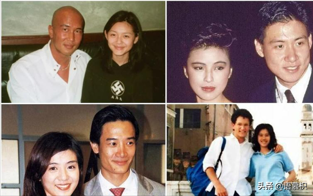 旧爱最美？错过的不一定就此消失，娱乐圈那些破镜重圆的爱情故事
