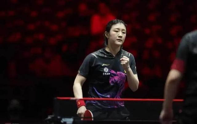 新加坡乒乓球大满冠赛战报