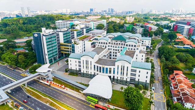 新加坡管理学院（SIM） 为什么是新加坡最好的私立大学！