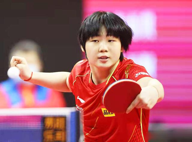 对阵香港悍将，蒯曼迎来挑战！新加坡WTT大满贯资格赛最后关键战