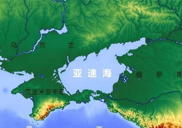 世界上有哪些海听着像是内海，其实是公海？