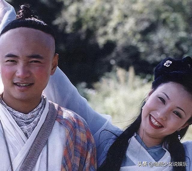 6对“撞名明星”今昔对比：有人背锅事业尽毁，有人想搭档演姐妹