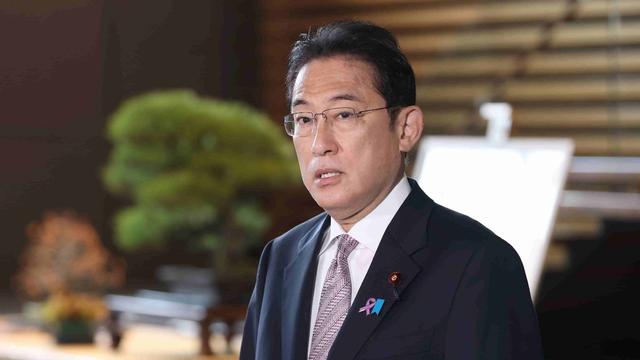 俄罗斯中断和平谈判进程，日本首相：绝对无法接受