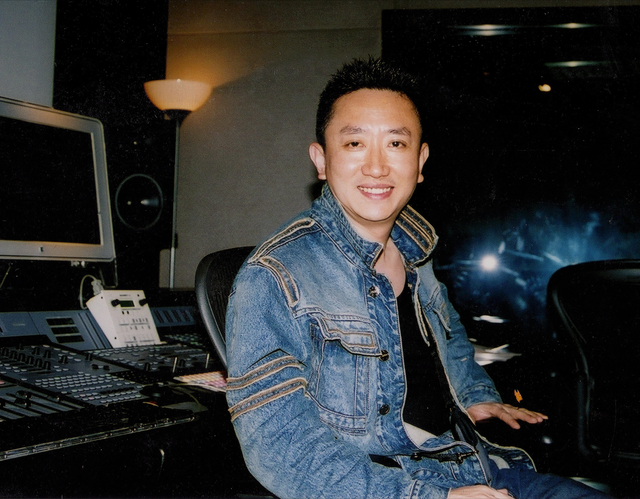 俪声国际音乐首席制作人 新加坡国立电视台音乐栏目常驻音乐总监