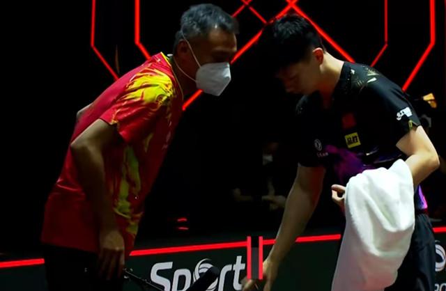 3-1！马龙淘汰非洲一哥，成功会师王楚钦，林昀儒遭遇首败