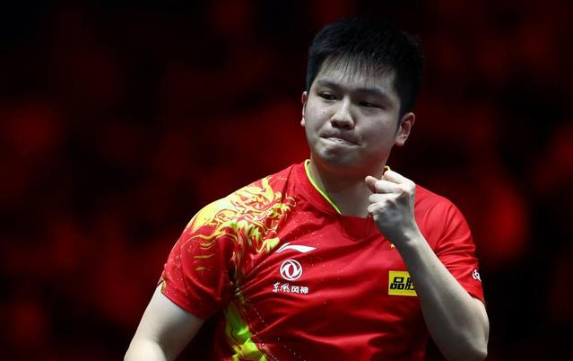 获樊振东盛赞！日本小将何方神圣？早已是全日冠军，刘国梁小心了