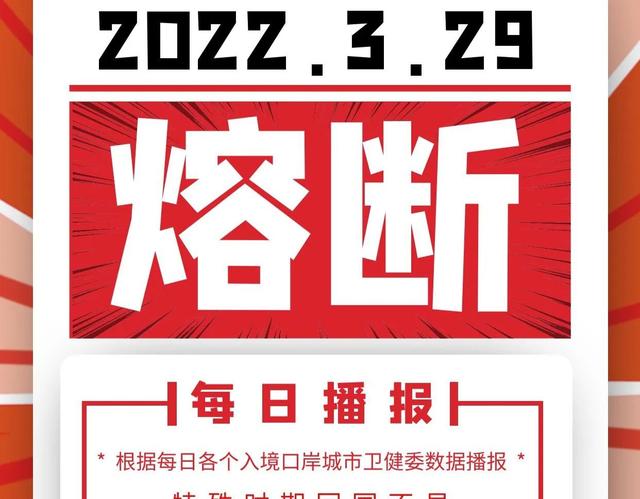 2022.3.29 国际航班动态