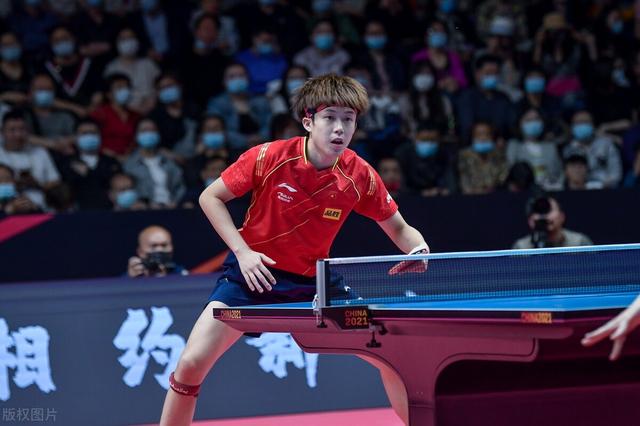 新加坡大满贯，明日国乒八人正赛首秀，蒯曼迎战冯天薇！附赛程