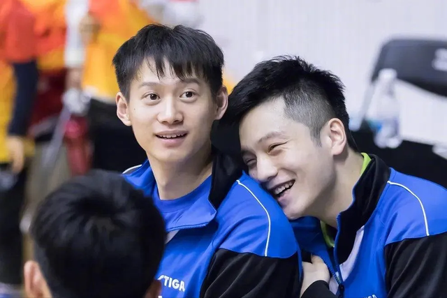 乒乓之少年时代：丁宁升学，小枣留级，许昕带娃，马龙修仙