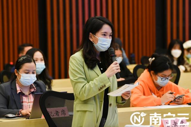 直播回顾｜南宁市“三企入桂项目落实、行企助力转型升级”行动开展情况新闻发布会