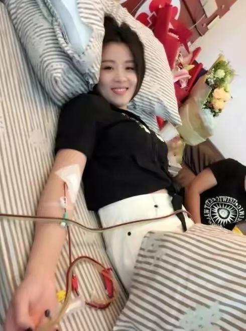 浙江女孩，28岁时捐献骨髓，救了一个15岁男孩，如今怎样了？